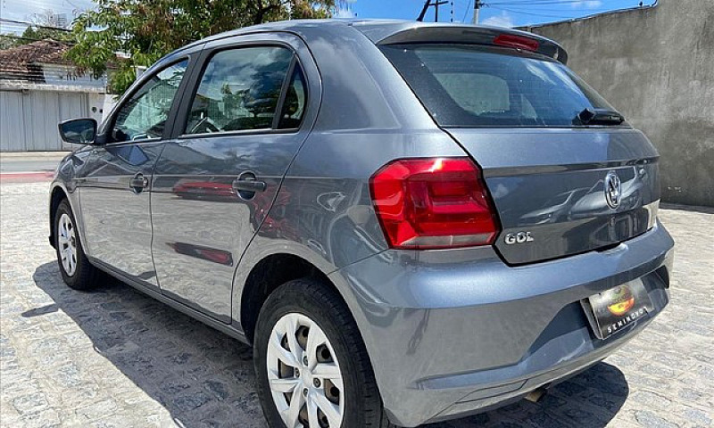 Volkswagen Gol 1.0 1...