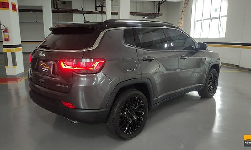 Jeep Compass Limited...