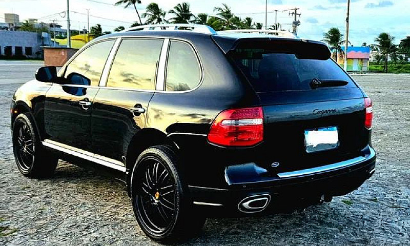 Porsche Cayenne (A M...
