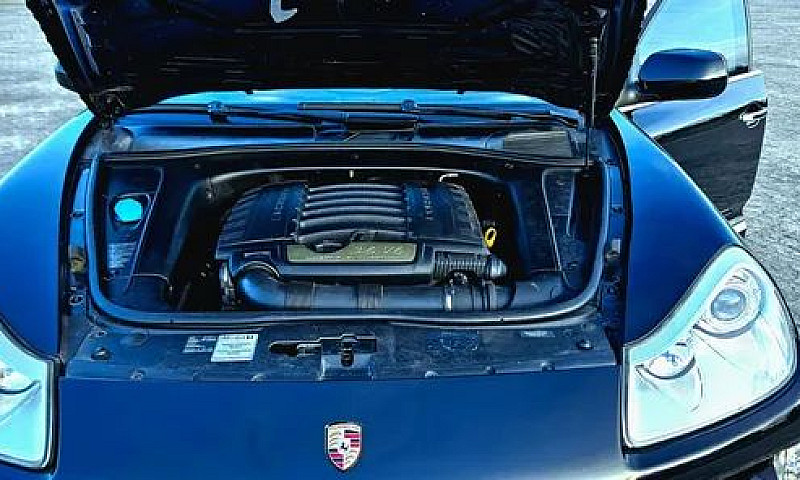 Porsche Cayenne (A M...