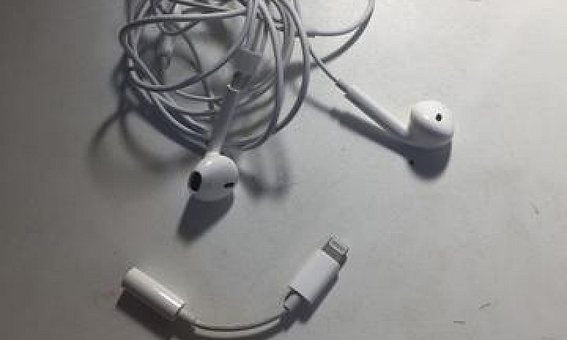 Fone De Ouvido...