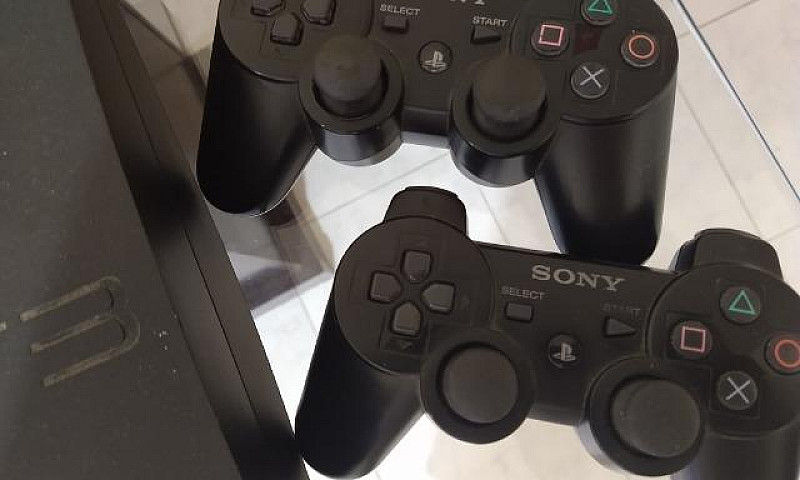 Ps3 (Estado De Novo)...