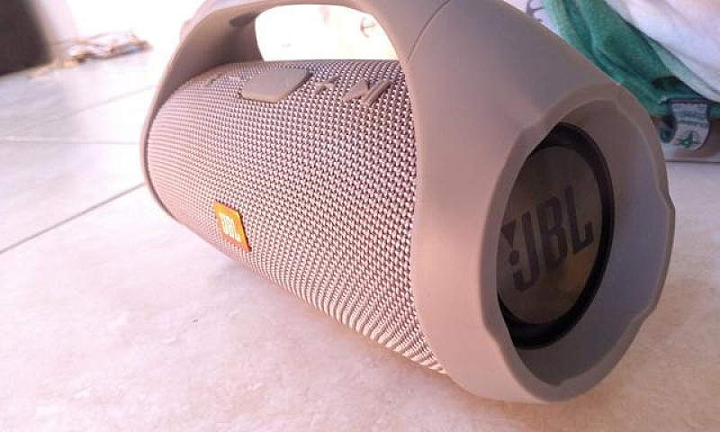 Jbl Boombox Mini Lei...