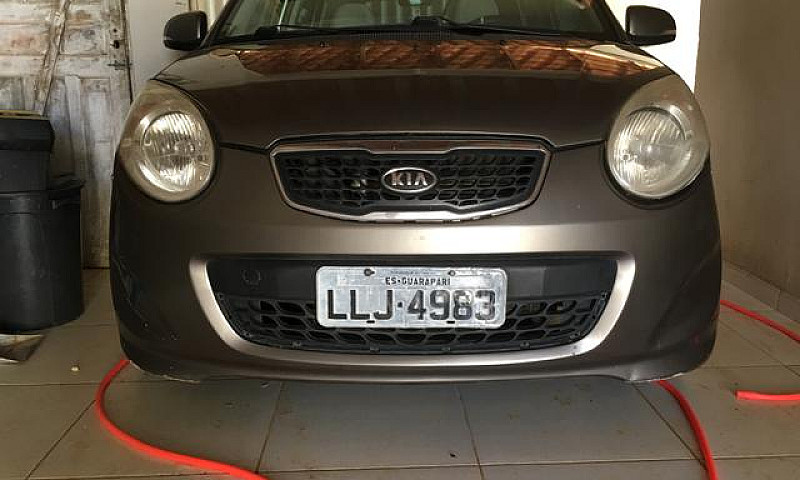 Vendo Kia Picanto Ba...