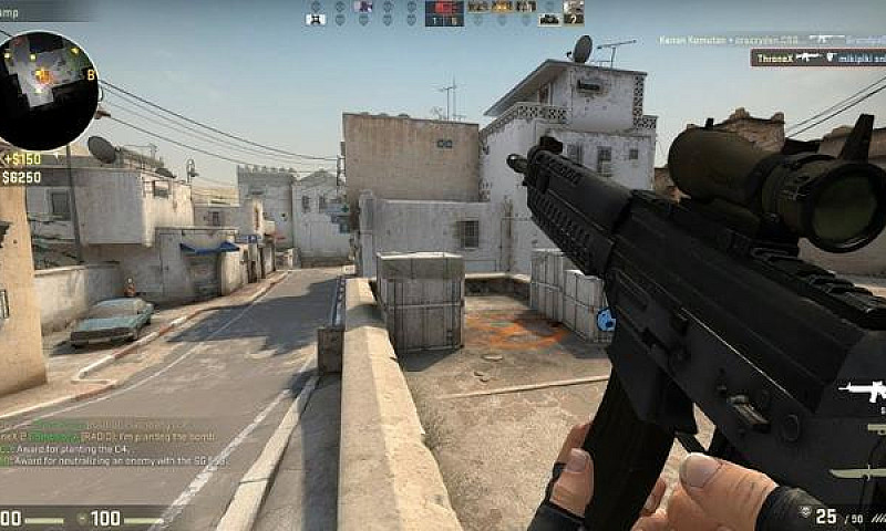 Pc Gamer V/T...