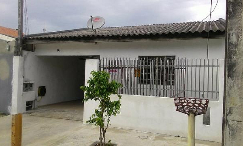 Alugo Casa 2 Quartos...