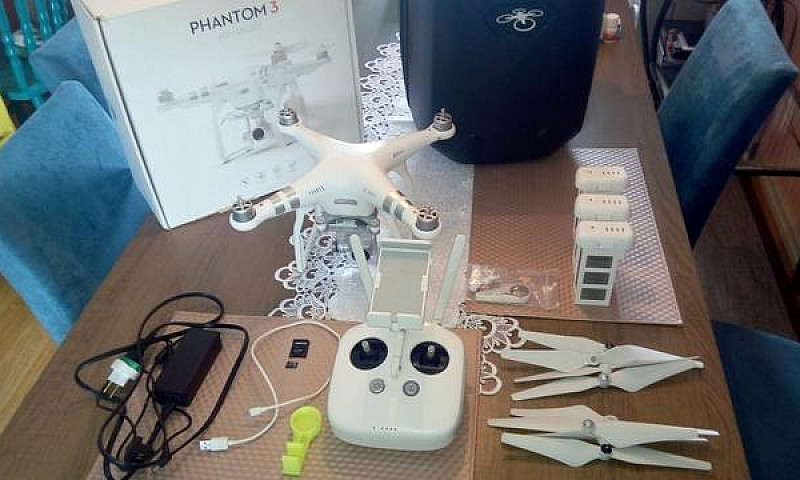 Drone Dji Phantom 3 ...