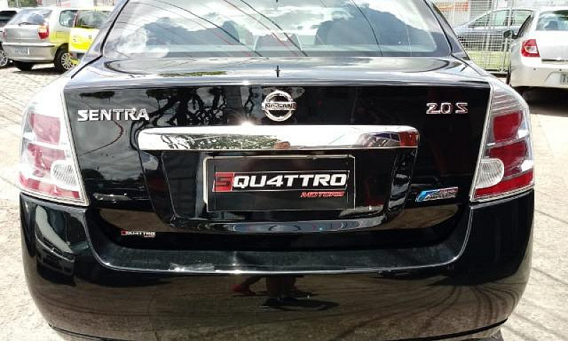 Nissan Sentra Automa...