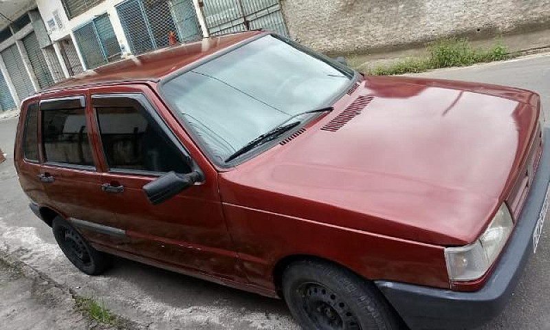 Fiat Uno (Negociável...