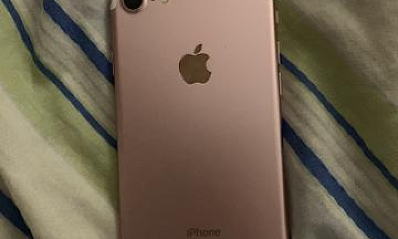 Iphone 7 Rosé...