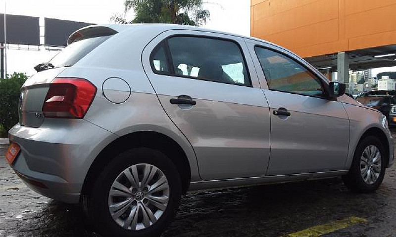 Volkswagen Gol 2018/...