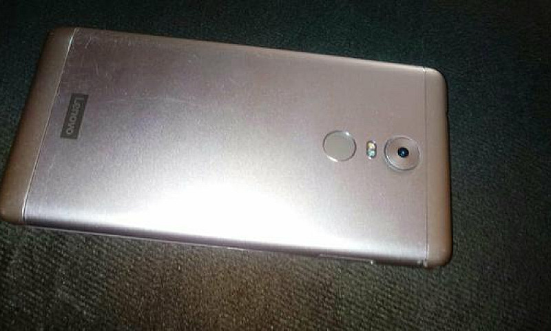 Celular Lenovo K6...