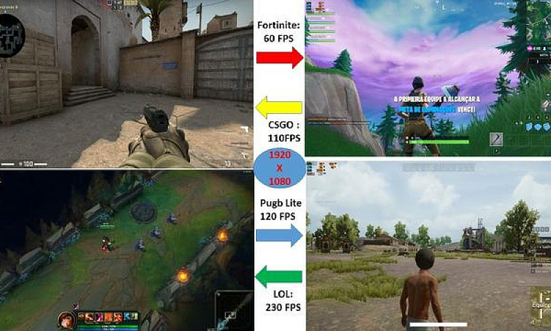 Pc Gamer Fx 8350 16G...