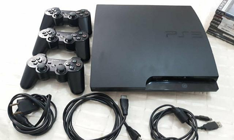 Ps3 Slim...