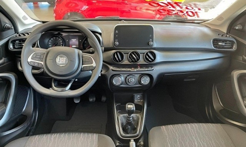 Fiat Argo 1.0 Firefl...