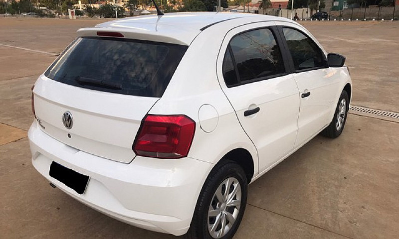Gol G8 1.0 Flex 2020...
