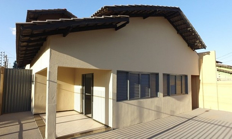 Venda E Aluguel Casa...