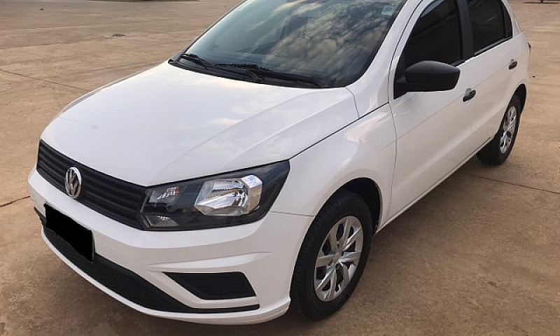 Gol G8 1.0 Flex 2020...