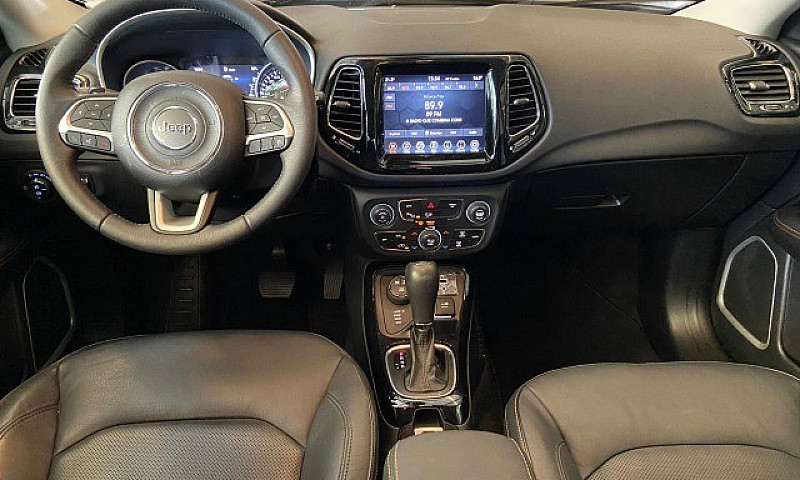 Jeep Compass 2.0 Lim...