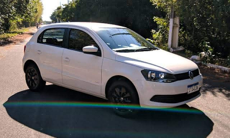 Vw Gol G6 Completo...