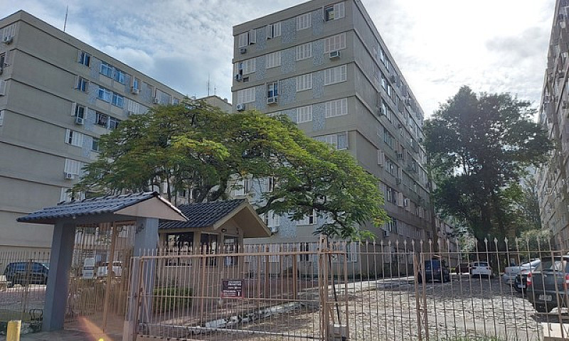 Apartamento Jardim B...