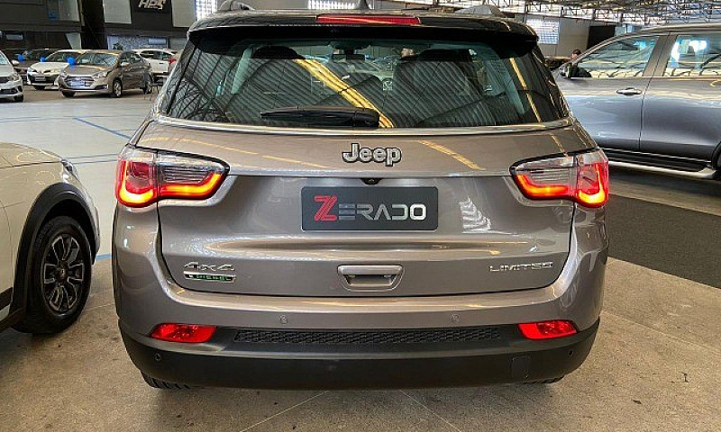 Jeep Compass 2.0 Lim...