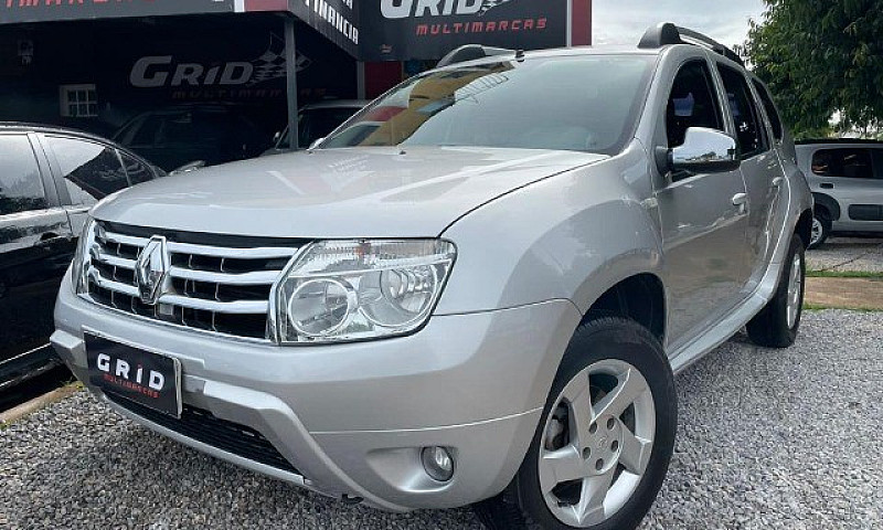 Renault Duster Dynam...