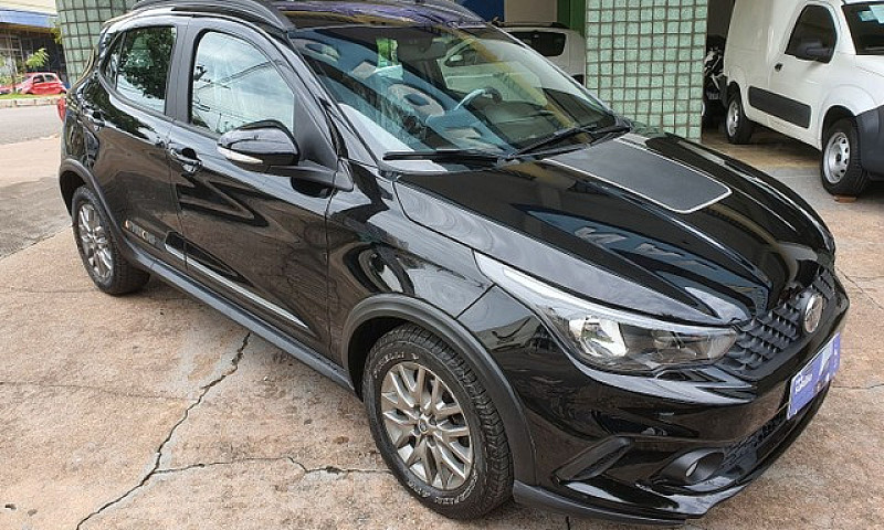 Fiat Argo Trekking 1...