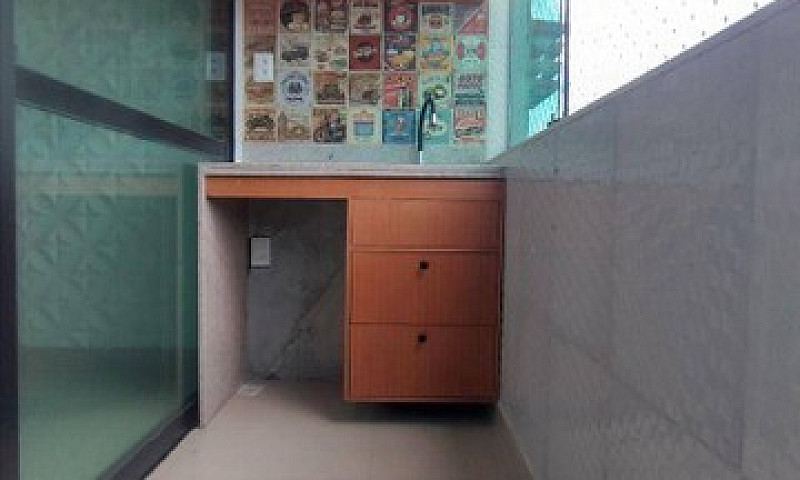 Apartamento Com 3 Do...