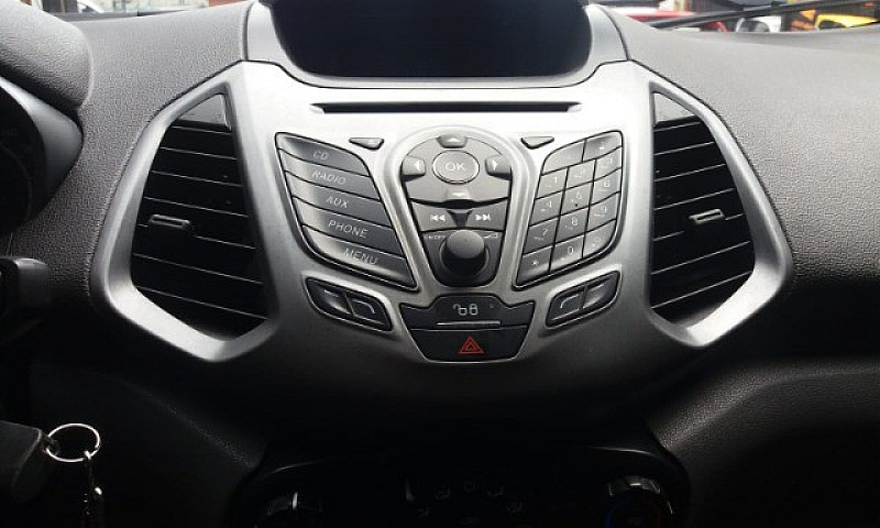 Ford Ecosport Se 1.6...
