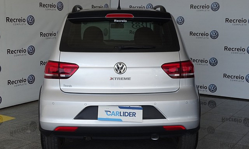 Volkswagen Fox 1.6 M...