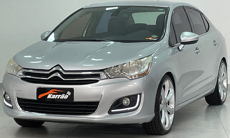 Citroen C4L M 2L Ten...