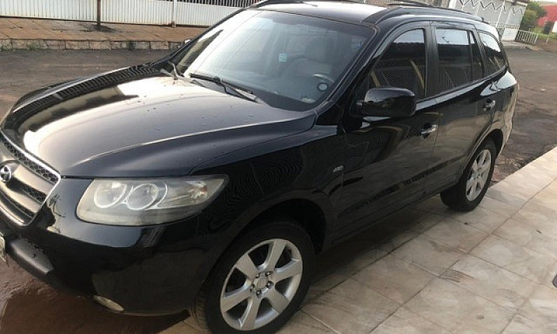 Santa Fe V6 2.7 5 Lu...