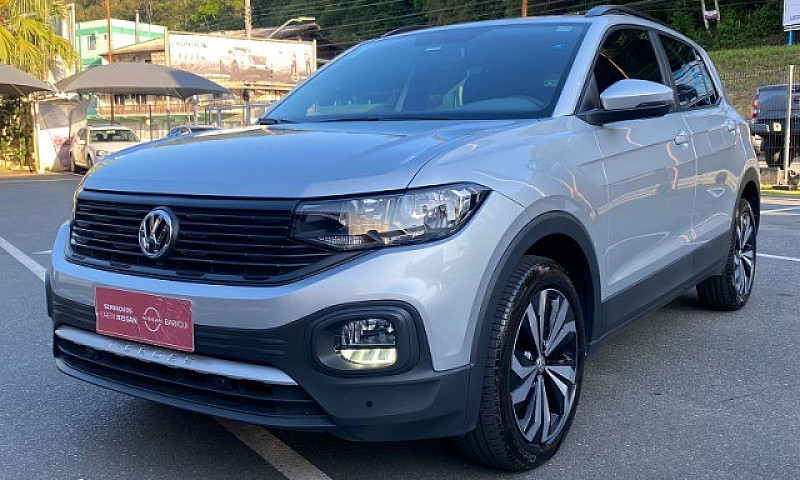 T-Cross 2021 Comfort...