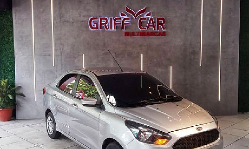 Ford Ka Sedan 1.5 ,C...