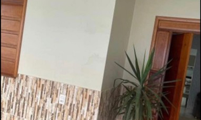 -Casa Em Capim Macio...