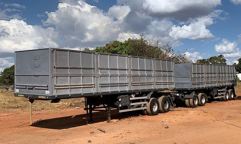 Carreta Guerra 9 Eix...