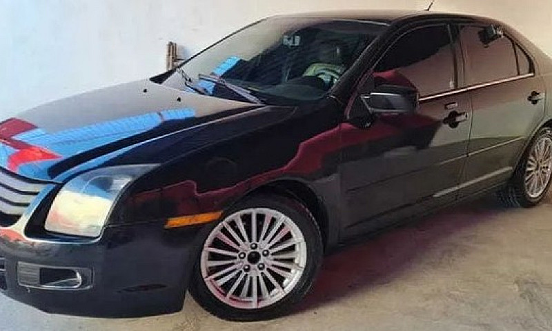 Ford Fusion 2.3 2008...