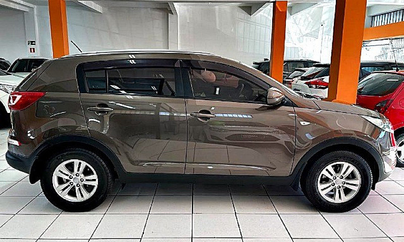 Kia Motors- Sportage...