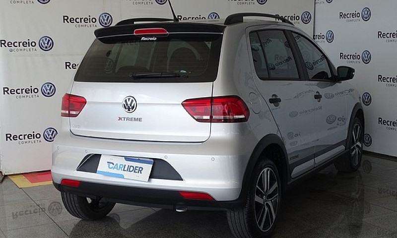 Volkswagen Fox 1.6 M...
