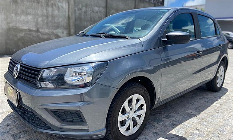 Volkswagen Gol 1.0 1...