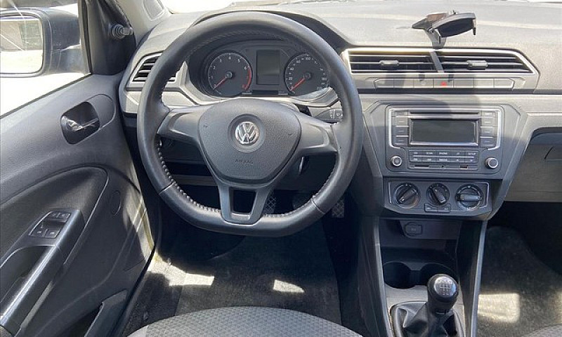 Volkswagen Gol 1.0 1...