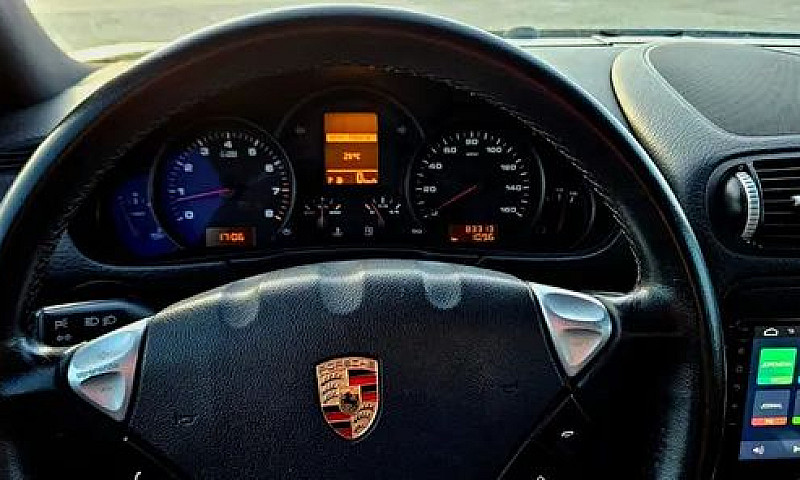 Porsche Cayenne (A M...