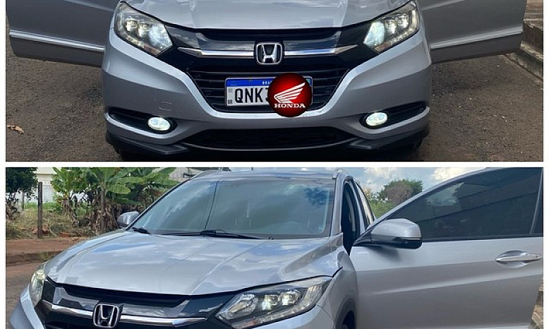 Honda Hrv-Touring 17...