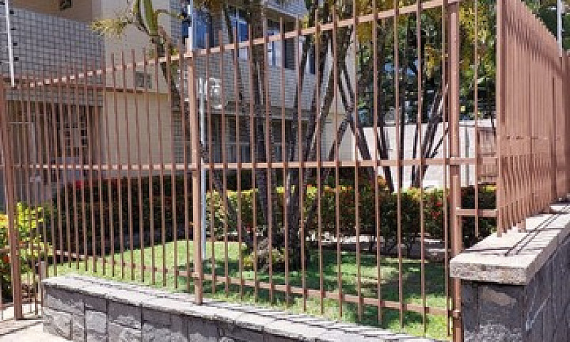 Apartamento Com 03 Q...