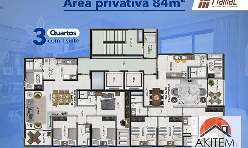 Apartamento À Venda,...