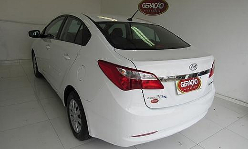 Hyundai Hb20 Comfort...