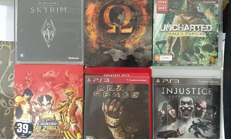 Ps3 (Estado De Novo)...