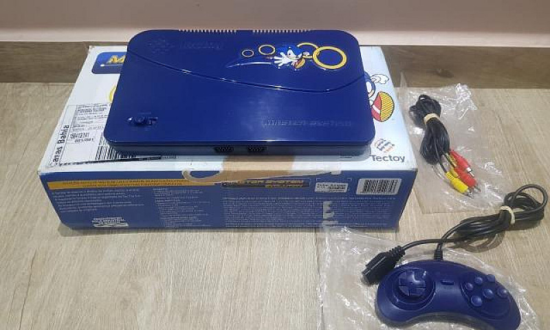 Master System - Evol...