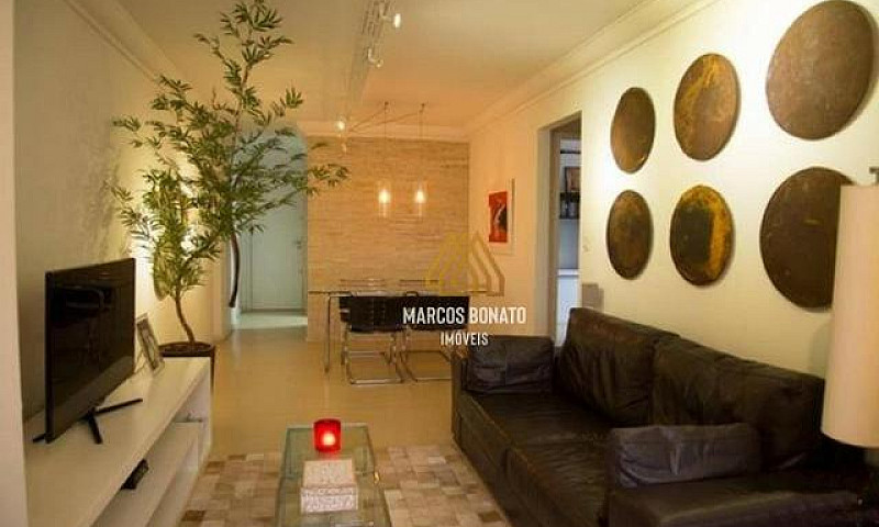 Apartamento 3 Quarto...